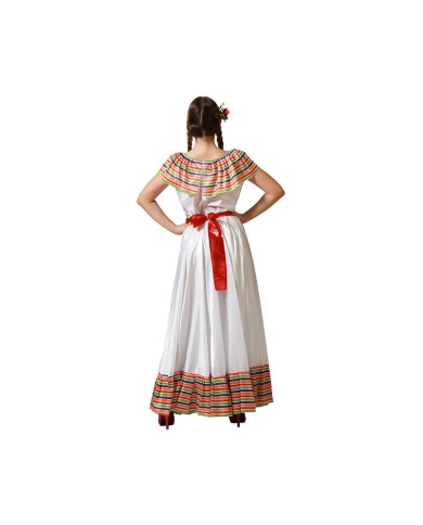 Costume per Adulti Messicana Costume per Adulti Messicana
