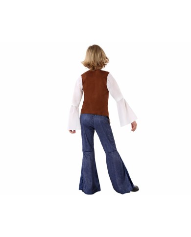 Costume per Bambini Marrone (2 Pezzi)