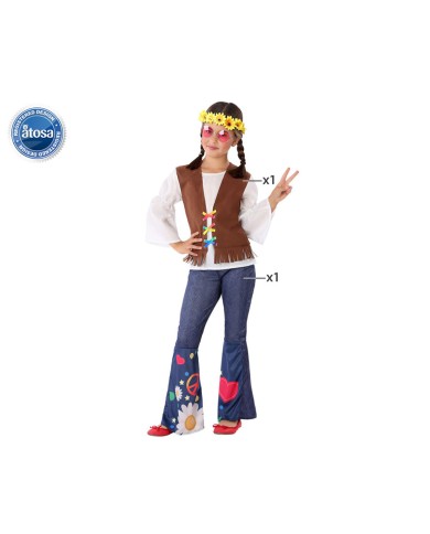 Costume per Bambini Marrone