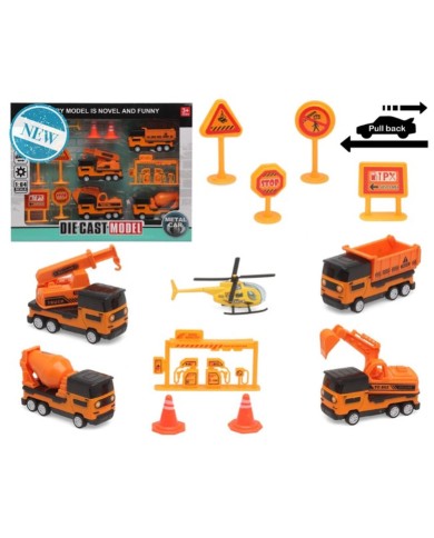 Veicoli di Costruzione Veicoli di Costruzione