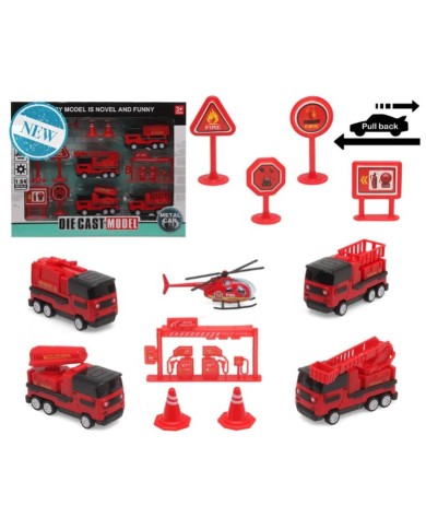 Camion dei Pompieri Camion dei Pompieri