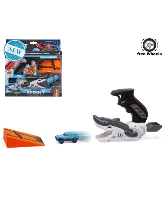 Macchina a giocattolo