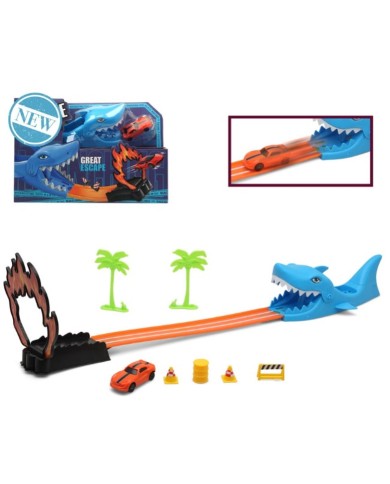 Pista da Corsa Parcheggio Pista da Corsa Parcheggio