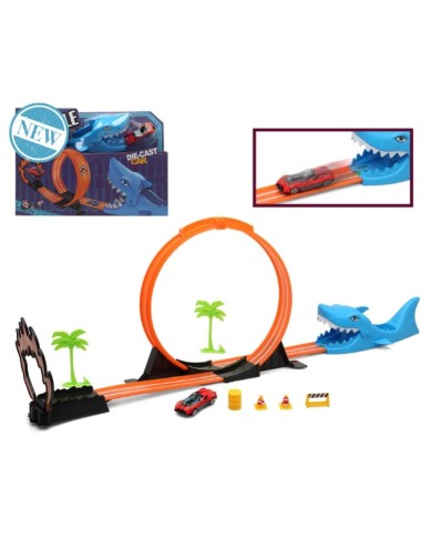 Pista da Corsa Parcheggio Pista da Corsa Parcheggio