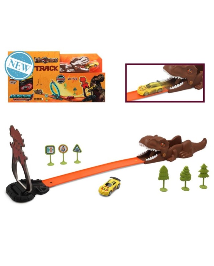 Macchina a giocattolo