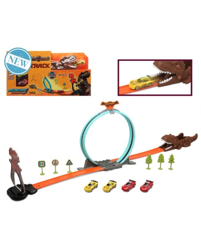 Macchina a giocattolo