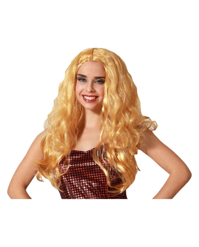 Parrucca Biondo