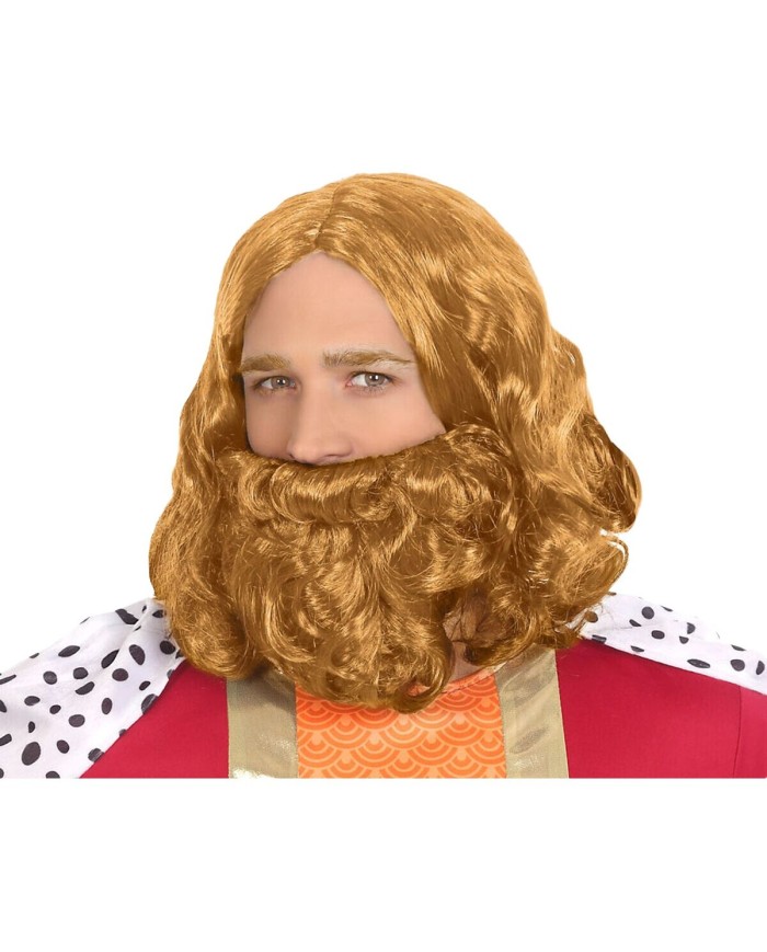 Parrucca Biondo
