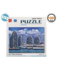 Puzzle Telephone Booth 1000 Pezzi Puzzle Telephone Booth 1000 Pezzi