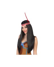 Parrucca Nero Pirata
