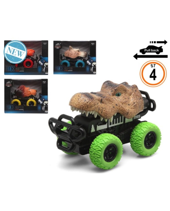 Macchina a giocattolo