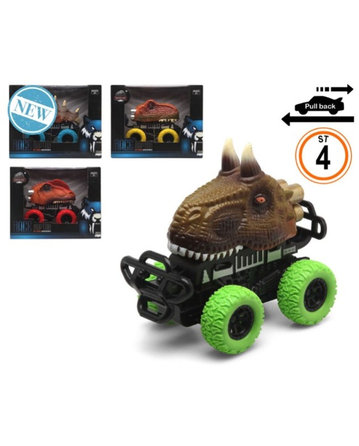 Macchina a giocattolo