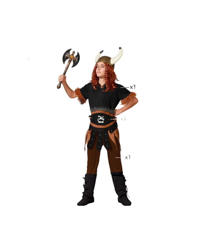 Costume per Bambini Vichingo Costume per Bambini Vichingo
