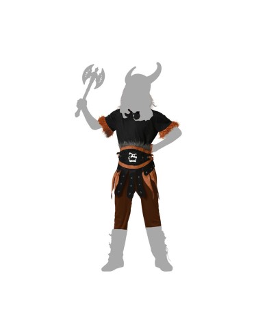 Costume per Bambini Vichingo