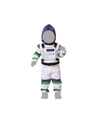 Costume per Neonati Astronauta Costume per Neonati Astronauta