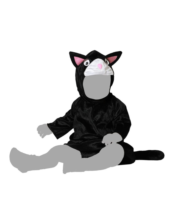 Costume per Neonati Gatto Costume per Neonati Gatto