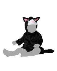 Costume per Neonati Gatto Costume per Neonati Gatto