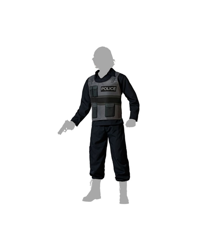 Costume per Adulti Poliziotto