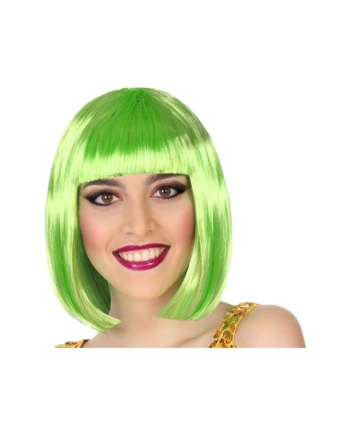 Parrucca Verde