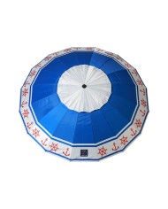 Ombrellone Azzurro Ø 240 cm SPF50+ Ancora