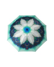 Ombrellone Azzurro Ø 200 cm SPF50+ Pavone