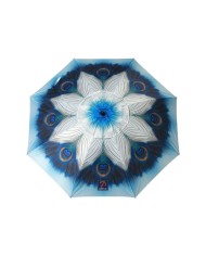 Ombrellone Azzurro Ø 200 cm SPF50+ Pavone