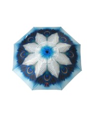 Ombrellone Azzurro Ø 200 cm SPF50+ Pavone