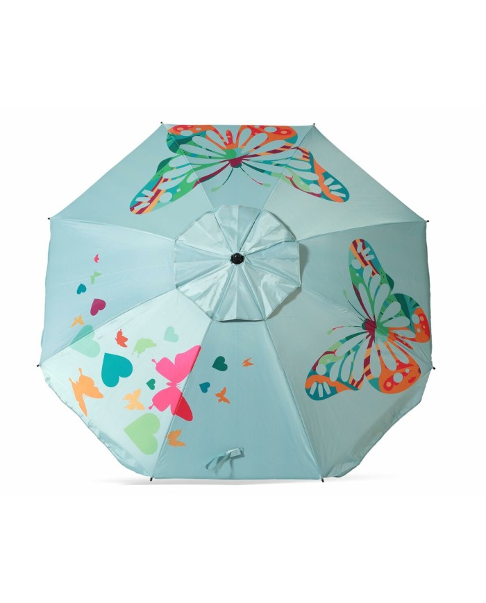 Ombrellone Azzurro 180 cm