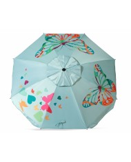 Ombrellone Azzurro 180 cm