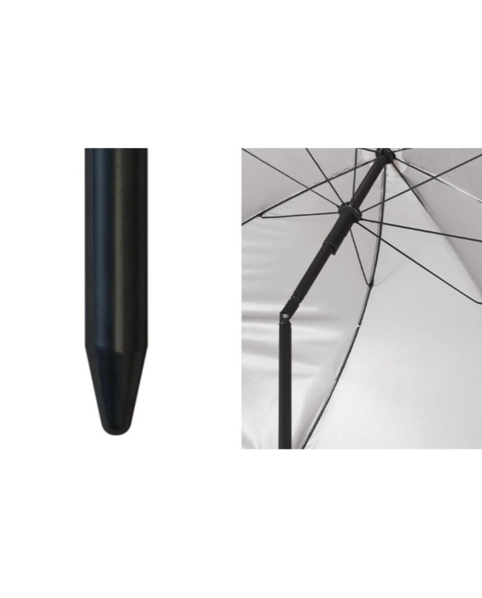 Ombrellone Rosa 220 cm UPF 50+