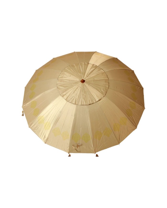 Ombrellone Beige Ø 240 cm SPF50+