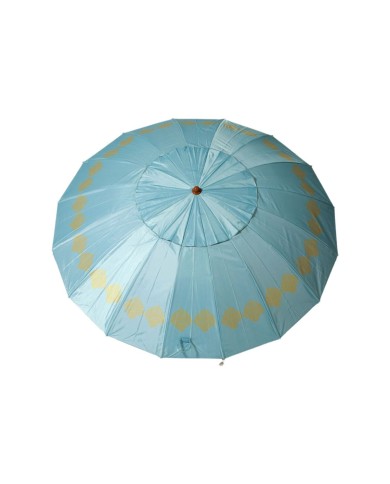 Ombrellone Azzurro Ø 240 cm SPF50+ Ombrellone Azzurro Ø 240 cm SPF50+