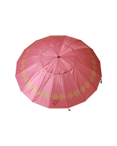 Ombrellone Corallo Ø 240 cm SPF50+ Ombrellone Corallo Ø 240 cm SPF50+