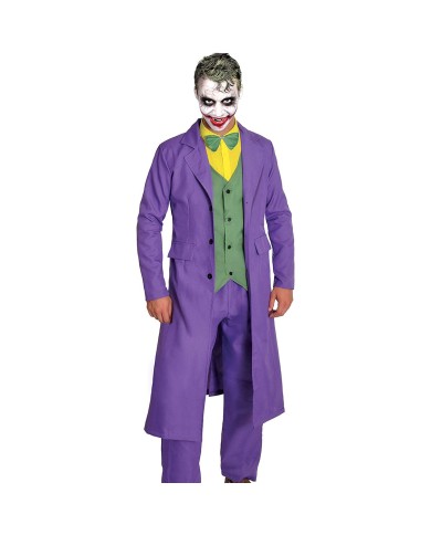 Costume per Adulti Joker XL