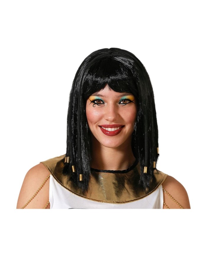 Parrucca Nero Egiziana