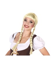 Parrucca Multicolore Punk Parrucca Multicolore Punk