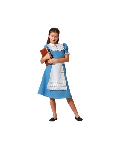 Costume per Bambini Azzurro Principessa
