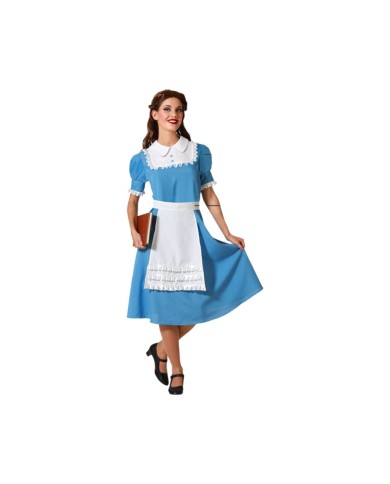 Costume per Adulti Azzurro Principessa