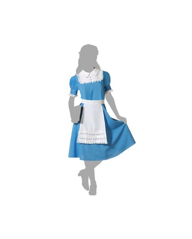 Costume per Adulti Azzurro Principessa