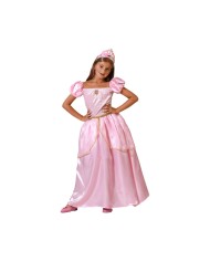 Costume per Bambini Azzurro Principessa Costume per Bambini Azzurro Principessa