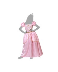 Costume per Bambini Rosa Principessa Costume per Bambini Rosa Principessa