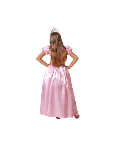 Costume per Bambini Rosa Principessa