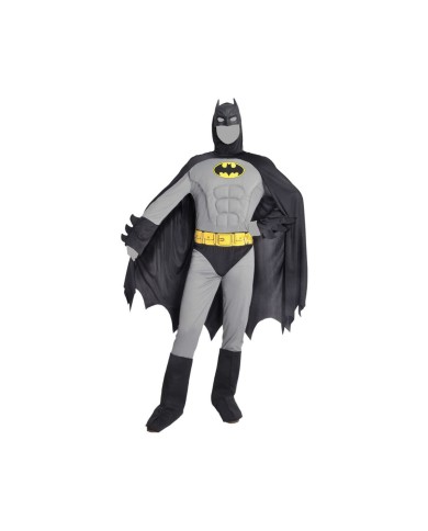 Costume per Adulti Grigio Batman Costume per Adulti Grigio Batman