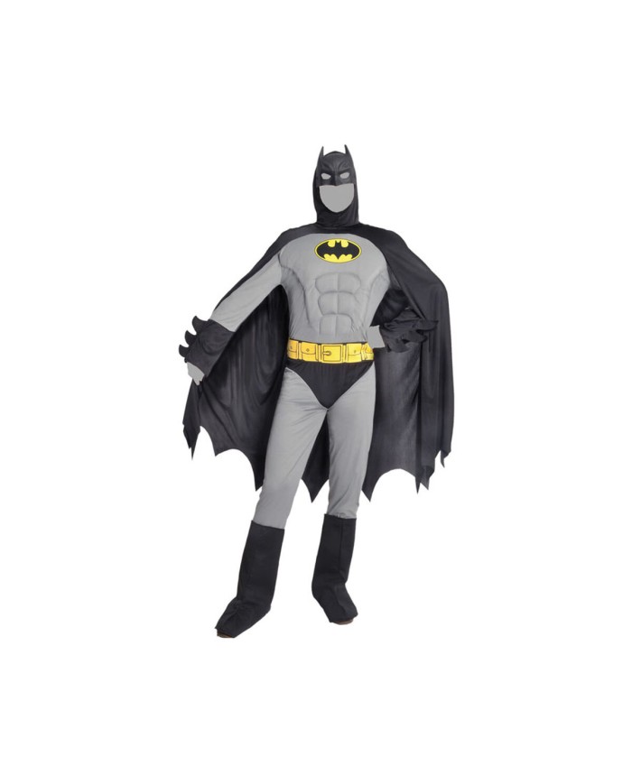 Costume per Adulti Grigio Batman
