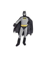 Costume per Adulti Grigio Batman