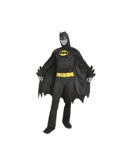 Costume per Adulti Nero Batman