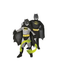 Costume per Bambini Batman Reversibile Costume per Bambini Batman Reversibile