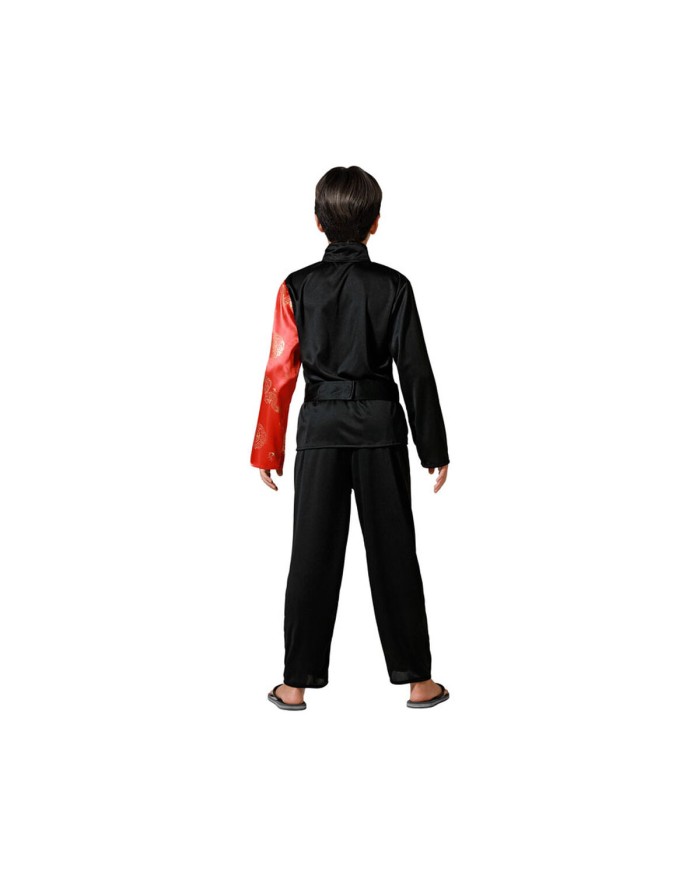 Costume per Bambini Nero Cinese Costume per Bambini Nero Cinese