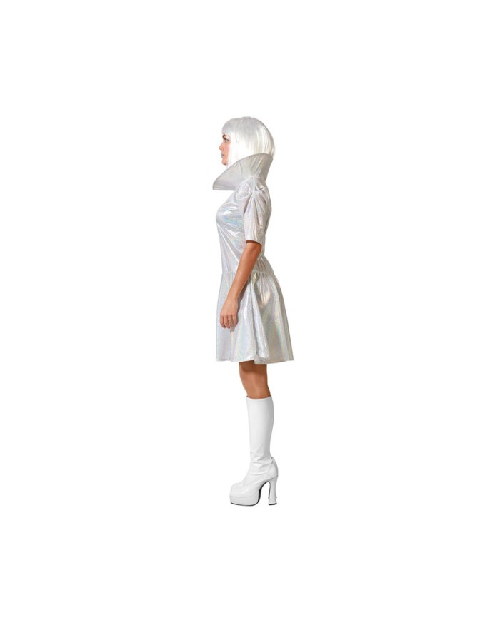 Costume per Adulti Bianco