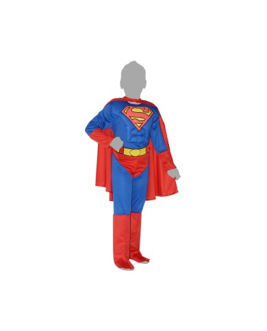 Costume per Bambini Superman